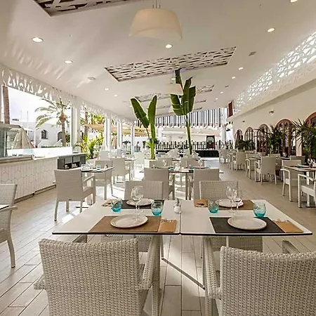 فندق Hd Parque Cristobal Tenerife بلايا ذي لاس أميريكاس