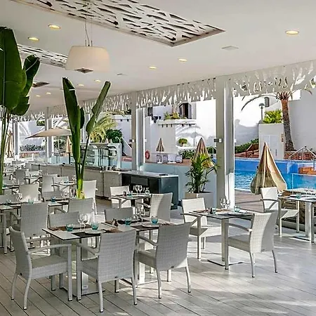 فندق Hd Parque Cristobal Tenerife 3*