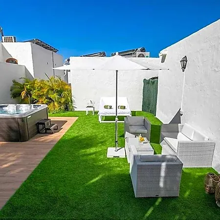 Hd Parque Cristobal Tenerife فندق
