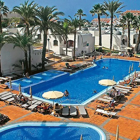 Hd 파르케 크리스토발 테네리페 3*