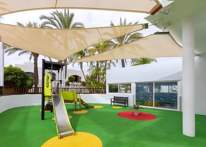 Hd Parque Cristobal Tenerife Плая-де-лас-Америкас