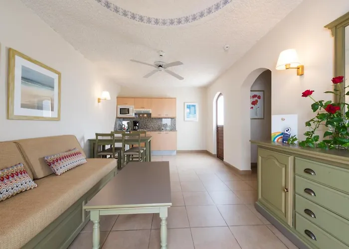 Отель Hd Parque Cristobal Tenerife