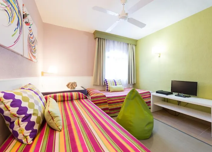 Hd Parque Cristobal Tenerife 3* Плая-де-лас-Америкас