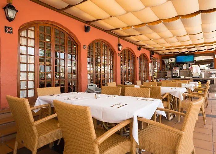 Hd Parque Cristobal Tenerife Отель