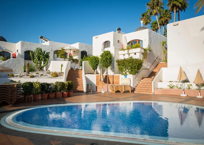 Hd Parque Cristobal Tenerife 3*