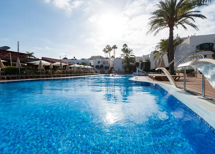 Hd Parque Cristobal Tenerife 3* Playa de las Americas (Tenerife)