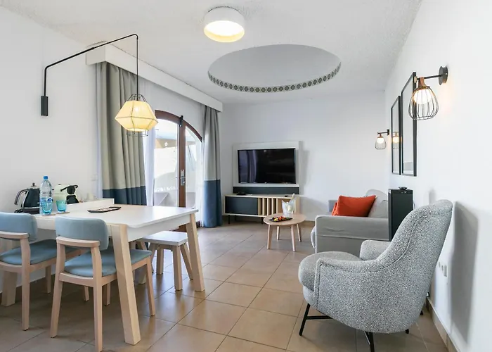 Hd Parque Cristobal Tenerife Отель