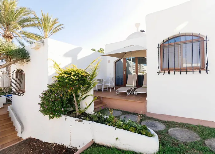 Отель Hd Parque Cristobal Tenerife 3*