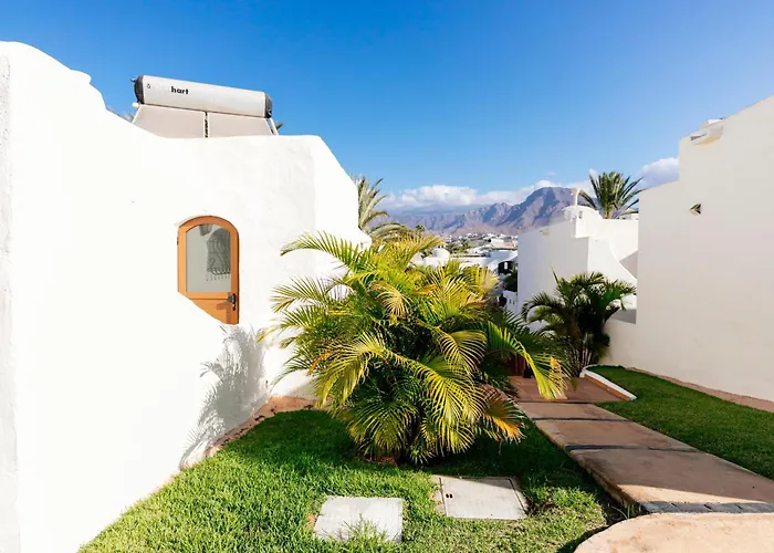 Отель Hd Parque Cristobal Tenerife Плая-де-лас-Америкас