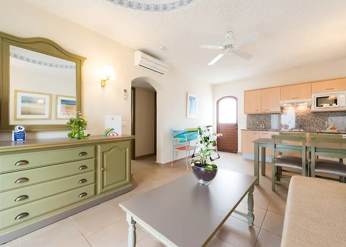 Hd Parque Cristobal Tenerife Отель 3*