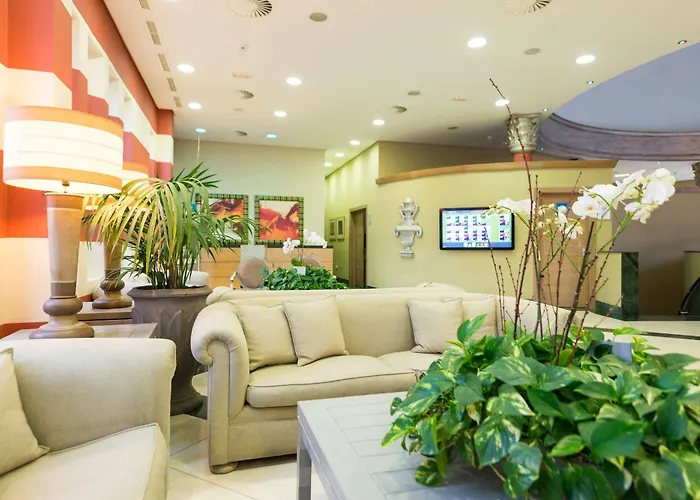 Hd Parque Cristobal Tenerife Плая-де-лас-Америкас