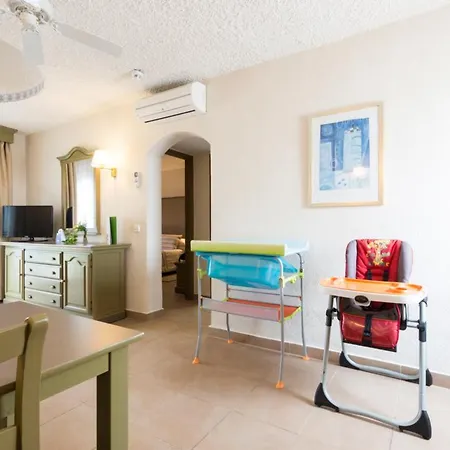 فندق Hd Parque Cristobal Tenerife 3*