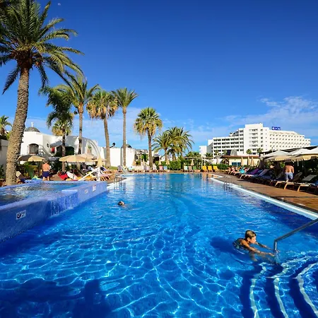 Hd Parque Cristobal Tenerife 3* بلايا ذي لاس أميريكاس