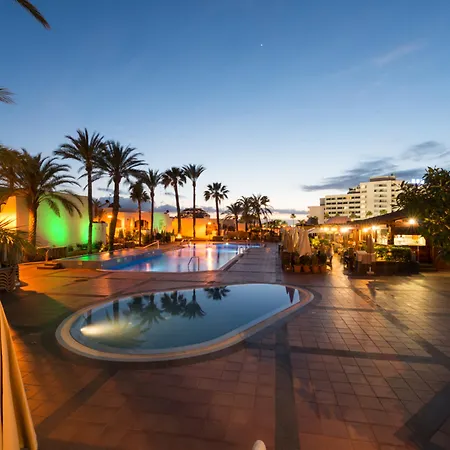 Hd Parque Cristobal Tenerife 3* بلايا ذي لاس أميريكاس