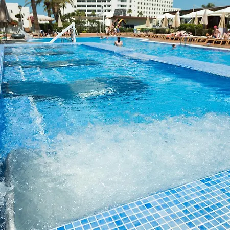 فندق Hd Parque Cristobal Tenerife 3*