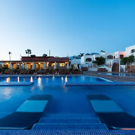 Hd Parque Cristobal Tenerife 3* بلايا ذي لاس أميريكاس