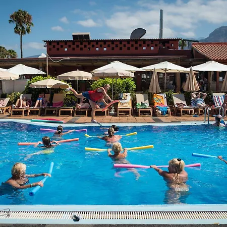 Hd Parque Cristobal Tenerife فندق 3*