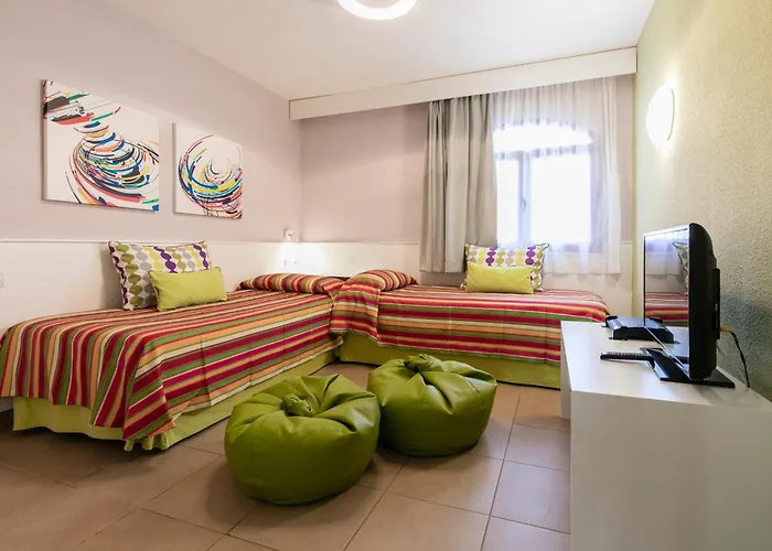 Hd Parque Cristobal Tenerife Hotel 3*