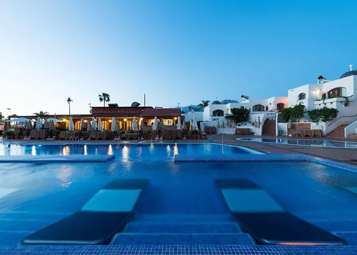 Hd Parque Cristobal Tenerife 3* Playa de las Américas